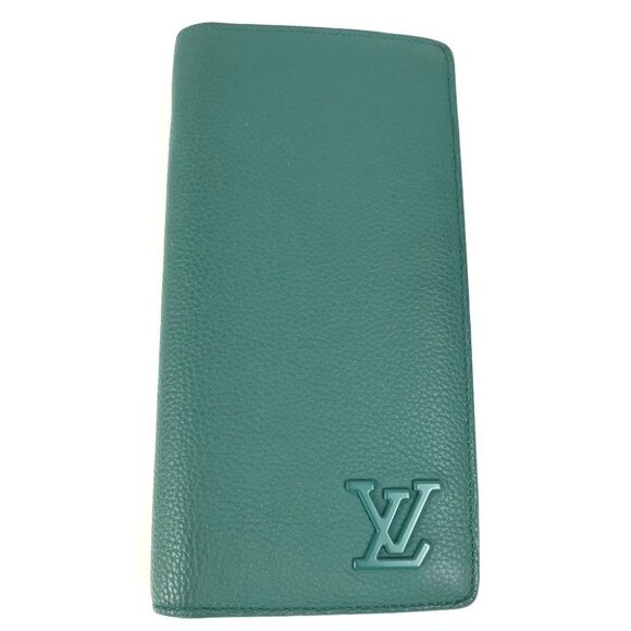 LOUIS VUITTON M82279 LV Aerogram Portefeuille Blaza NM Long Wallet - Picture 1 of 13
